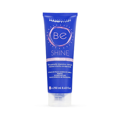 HAPPY HAIR Маска для волос Be Shine 250 #1