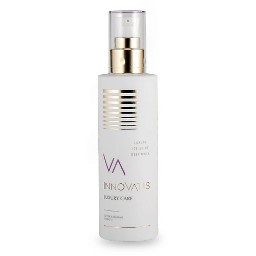 INNOVATIS Оттеночная маска Luxury Ice Shine Deep Mask 200 #1