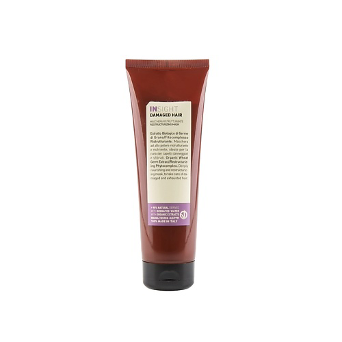 INSIGHT PROFESSIONAL Маска для восстановления поврежденных волос DAMAGED HAIR 250 #1