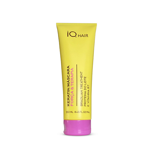 IQ HAIR Маска для волос Forca and Terapia  250 #1