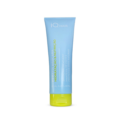 IQ HAIR Маска для волос Hidratacao and Nutricao 250 #1