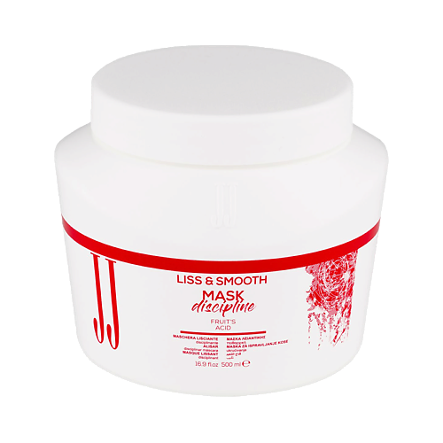 JJ Маска дисциплинирующая LISS & SMOOTH MASK 500 #1