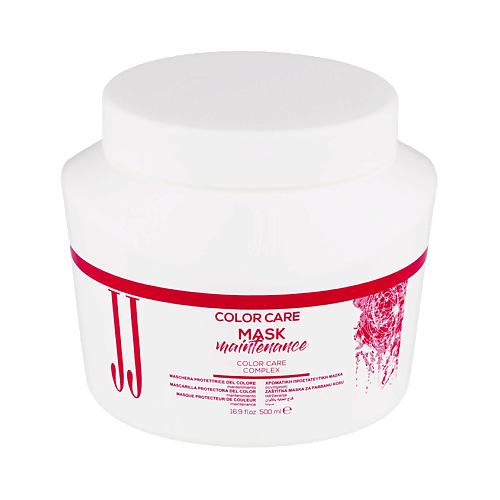 JJ Маска для окрашенных волос COLOR CARE MASK 500 #1