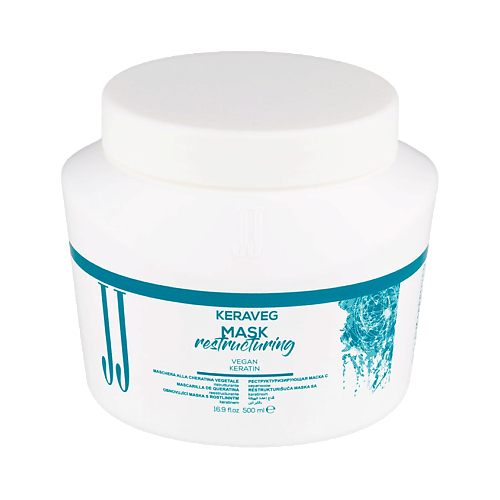 JJ Маска реструктурирующая KERAVEG MASK 500 #1
