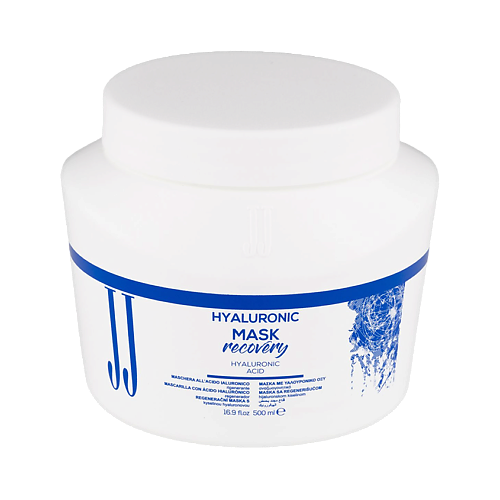 JJ Маска восстанавливающая HYALURONIC MASK 500 #1