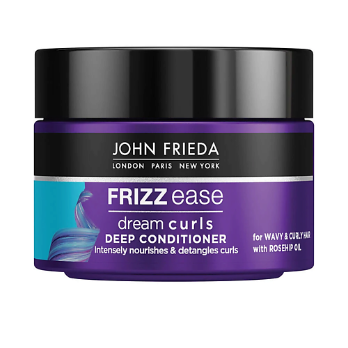 JOHN FRIEDA Питательная маска для вьющихся волос Dream Curls 250 #1