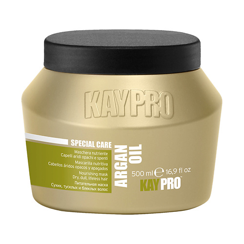 KAYPRO Маска Argan Oil питательная 500 #1