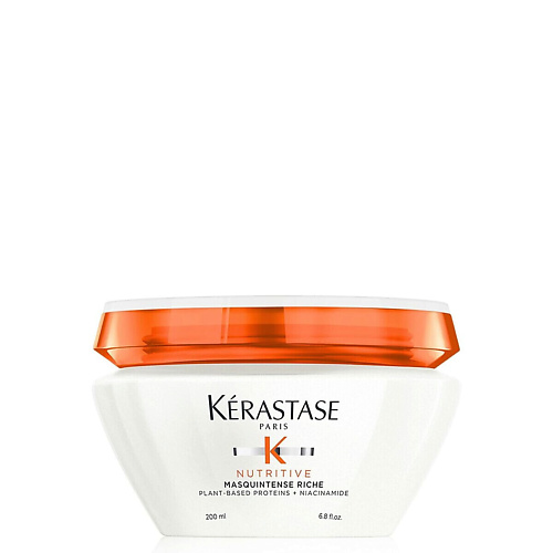 KERASTASE Капиллярная маска Nutritive укрепляющая 200 #1