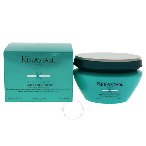 KERASTASE Кератиновая маска для укрепления длинных волос Resistance Extentioniste 200 #1