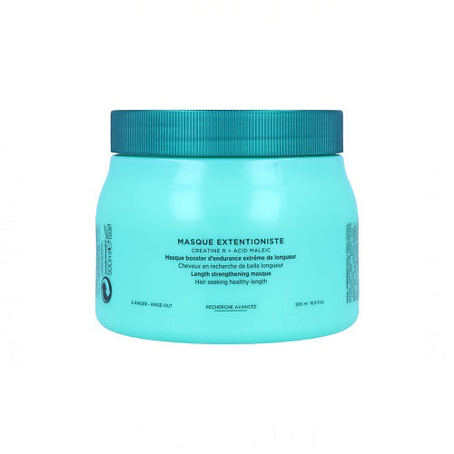 KERASTASE Кератиновая маска для укрепления длинных волос Resistance Extentioniste 500 #1