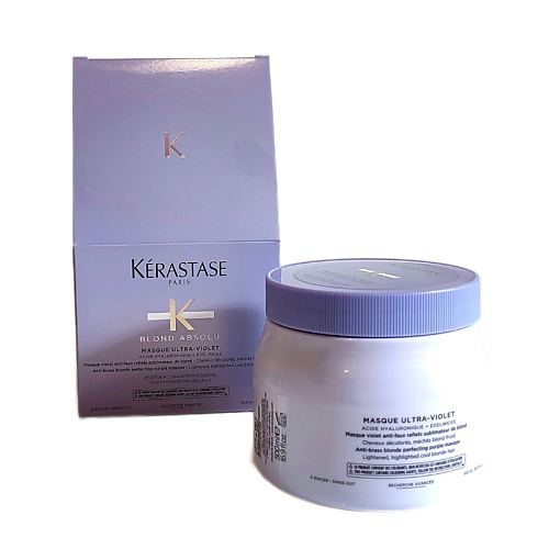 KERASTASE Маска Blonde Absolu Cicaextreme для интенсивного восстановления волос после осветления 500 #1