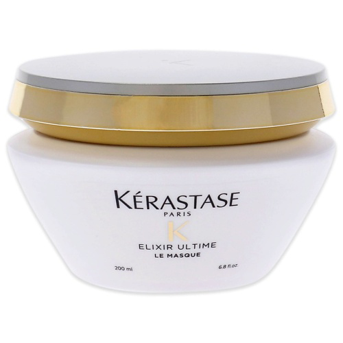 KERASTASE Маска для всех типов волос смягчающая Elixir Ultime 200 #1