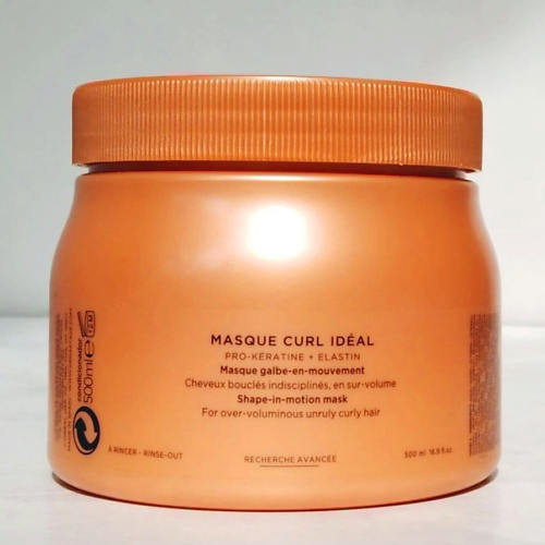 KERASTASE Маска для вьющихся волос Discipline Curl Ideal 500 #1