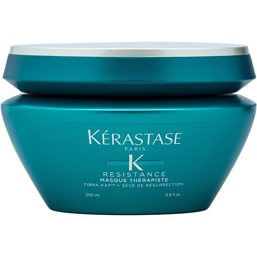 KERASTASE Обновляющая и восстанавливающая маска для поврежденных и жестких волос Resistance 200 #1