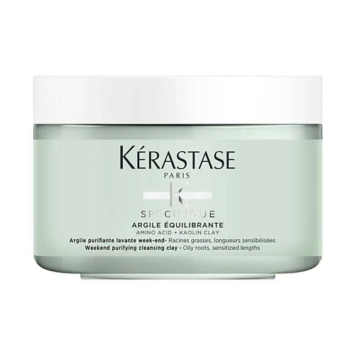 KERASTASE Очищающая маска для жирных волос Specifique Argile Équilibrante 250 #1
