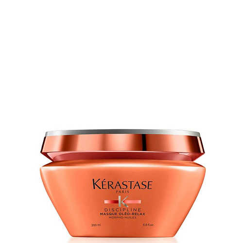 KERASTASE Питательная маска для непослушных волос Discipline Masque Oleo-Relax 200 #1