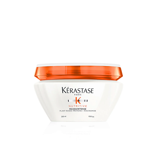 KERASTASE Питательная маска для сухих истонченных волос Nutritive Masquintense 200 #1