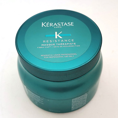 KERASTASE Resistance Masque Therapiste Маска для сильно поврежденных волос 500 #1