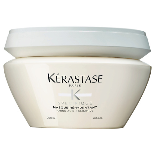KERASTASE Увлажняющая гель-маска для обезвоженных волос  K Spécifique 200 #1
