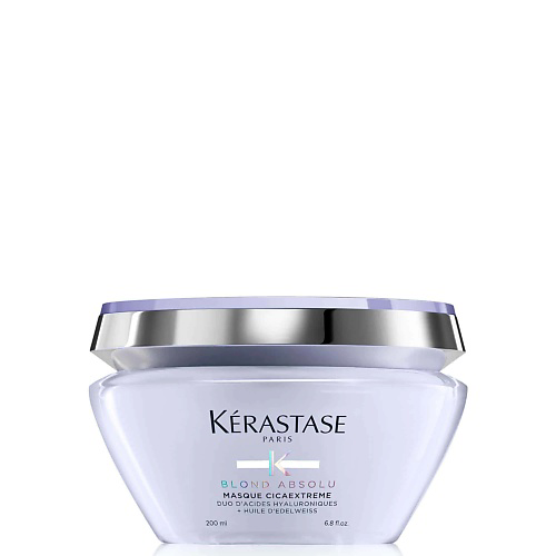 KERASTASE Восстанавливающая маска для волос после осветления и окрашивания Cicaextreme 200 #1