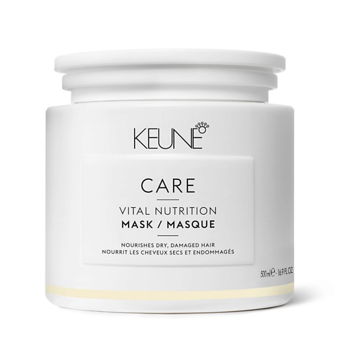 KEUNE Маска Основное Питание Care Line Vital Nutrition Mask 500 #1