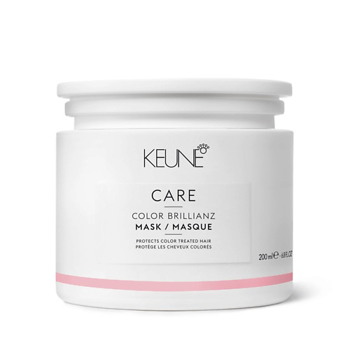 KEUNE Маска Яркость цвета Care Color Brillianz Mask 200 #1