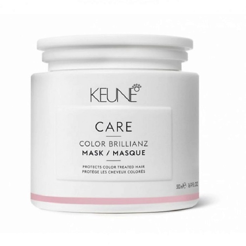 KEUNE Маска Яркость цвета Care Color Brillianz Mask 500 #1