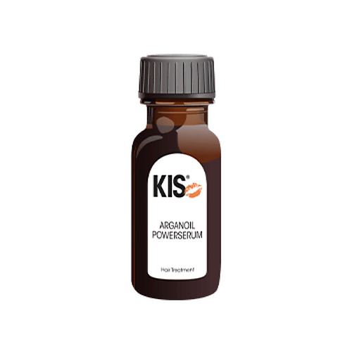 KIS ArganOil PowerSerum - профессиональная маска на аргановом масле для волос 10 #1