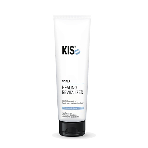 KIS KeraScalp Revitalizer - профессиональная оздоравливающая маска для кожи головы 150 #1