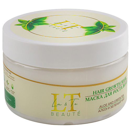 LA & TE BEAUTÉ Маска для роста волос 250 #1
