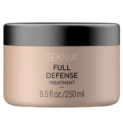 LAKME Маска для комплексной защиты волос Teknia Full Defense Treatment 250 #1