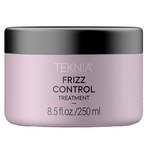 LAKME Маска для непослушных или вьющихся волос дисциплинирующая Teknia Frizz Control Treatment 250 #1