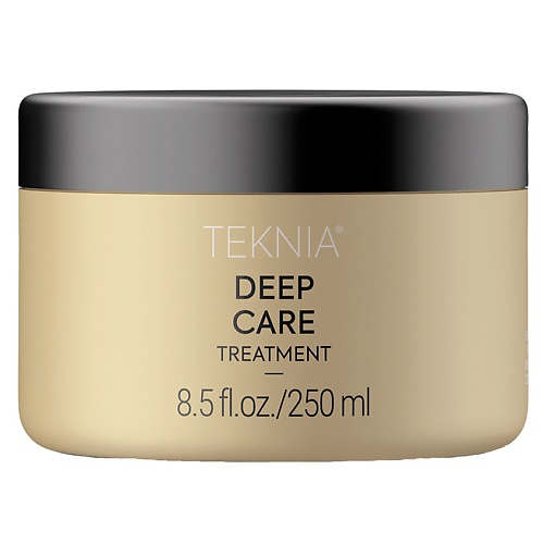 LAKME Маска для поврежденных волос восстанавливающая Teknia Deep Care Treatment 250 #1