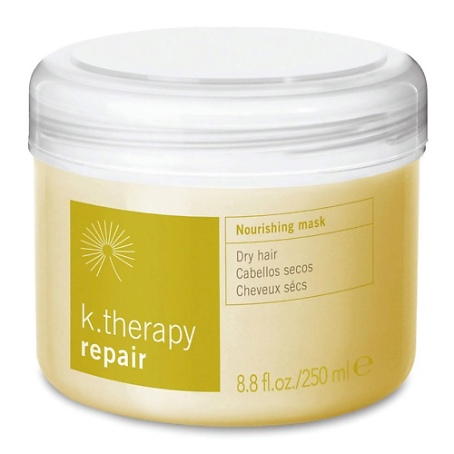 LAKME Маска для сухих волос питательная K. Therapy Repair Nourishing Mask 250 #1
