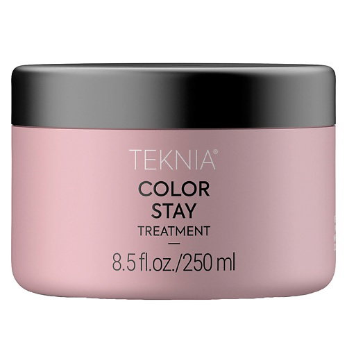 LAKME Маска для защиты цвета окрашенных волос Teknia Color Stay Treatment 250 #1