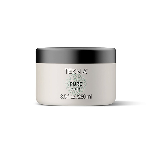 LAKME Маска глиняная абсорбирующая для жирной кожи головы Teknia Pure Mask #1