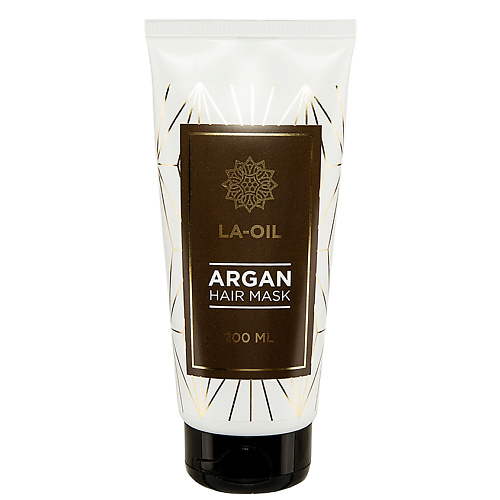 LA-OIL Маска для волос Argan 200 #1