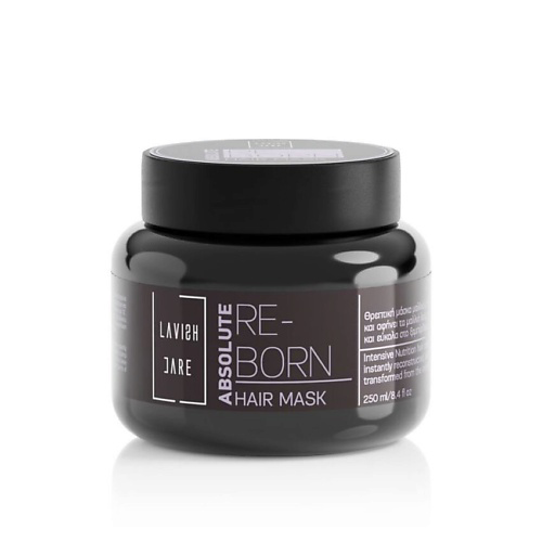 LAVISH CARE Маска для тонких и повреждённых волос Absolute Reborn Mask 250 #1