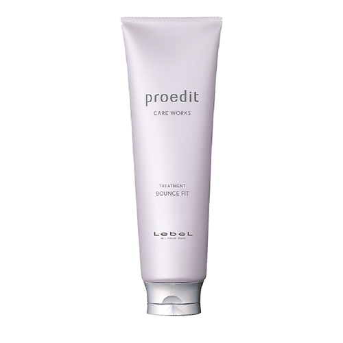 LEBEL Маска для волос PROEDIT HAIR TREATMENT BOUNCE FIT 250 #1