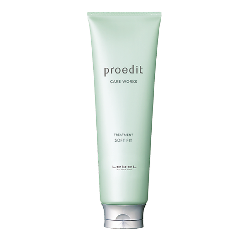 LEBEL Маска для волос Proedit Hair Treatment Soft Fit 250 #1