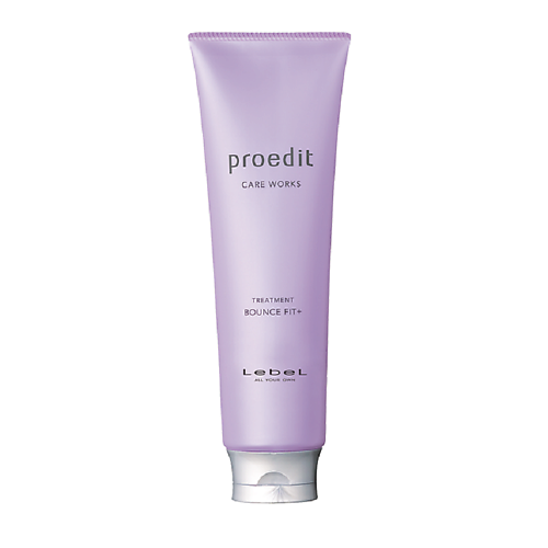 LEBEL Маска для волос PROEDIT HAIR TREATMENT BOUNCE FIT PLUS 250 #1