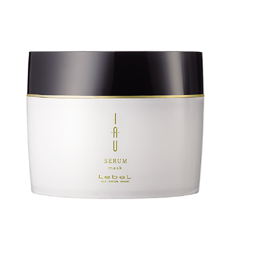 LEBEL Маска концентрированная IAU Serum Mask 170 #1