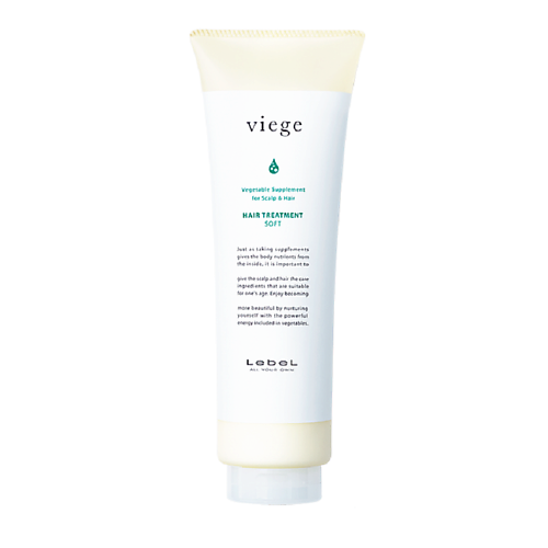 LEBEL Маска увлажняющая Viege Treatment Soft 240 #1