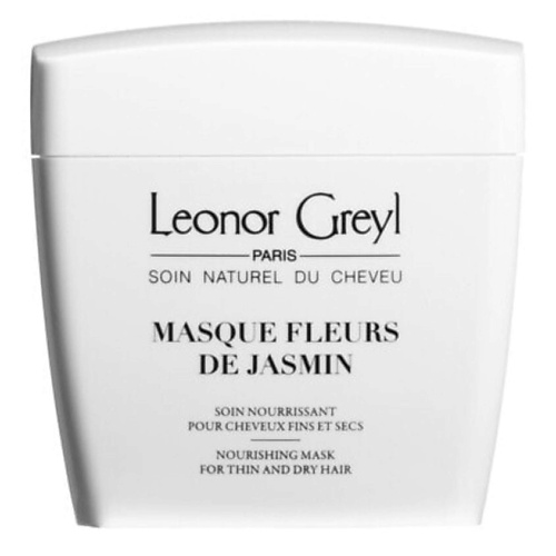 LEONOR GREYL Маска для волос Masque Fleurs de Jasmin 200 #1