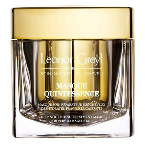 LEONOR GREYL Маска для волос Masque Quintessence 200 #1