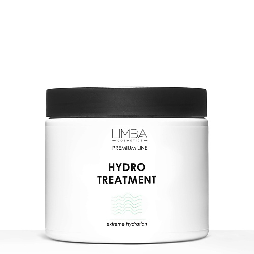 LIMBA COSMETICS Маска-гидрализация для волос  Premium Line Hydro Treatment 490 #1