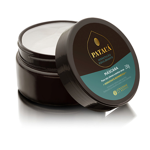 L'OCCITANE AU BRESIL Маска восстанавливающая, увлажняющая с маслом Патау Hair Mask Pataua Hydration 230 #1