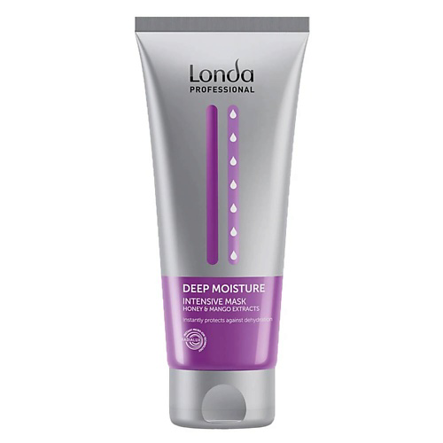 LONDA PROFESSIONAL Интенсивная увлажняющая маска Deep Moisture 200 #1