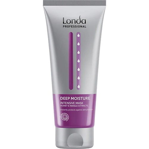 LONDA PROFESSIONAL Интенсивно увлажняющая маска Deep Moisture Intensive Mask 200 #1