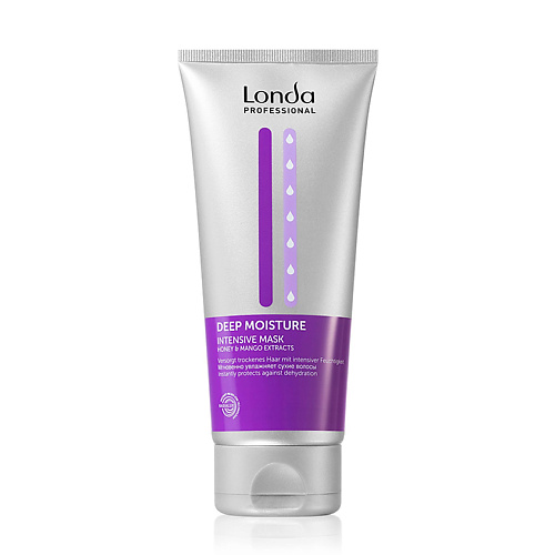 LONDA PROFESSIONAL Маска для глубокого увлажнения кожи головы Deep Moisture 200 #1